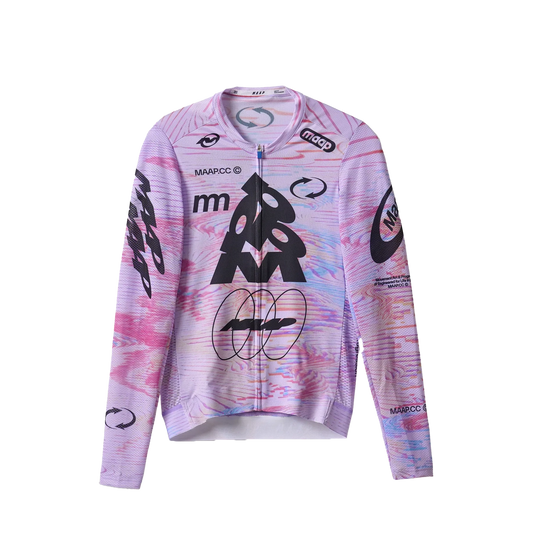 MAAP Chroma Pro Air LS Jersey 3.0 - Gumball