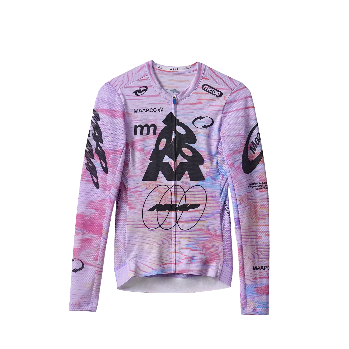 MAAP Chroma Pro Air LS Women Jersey 3.0 - Gumball