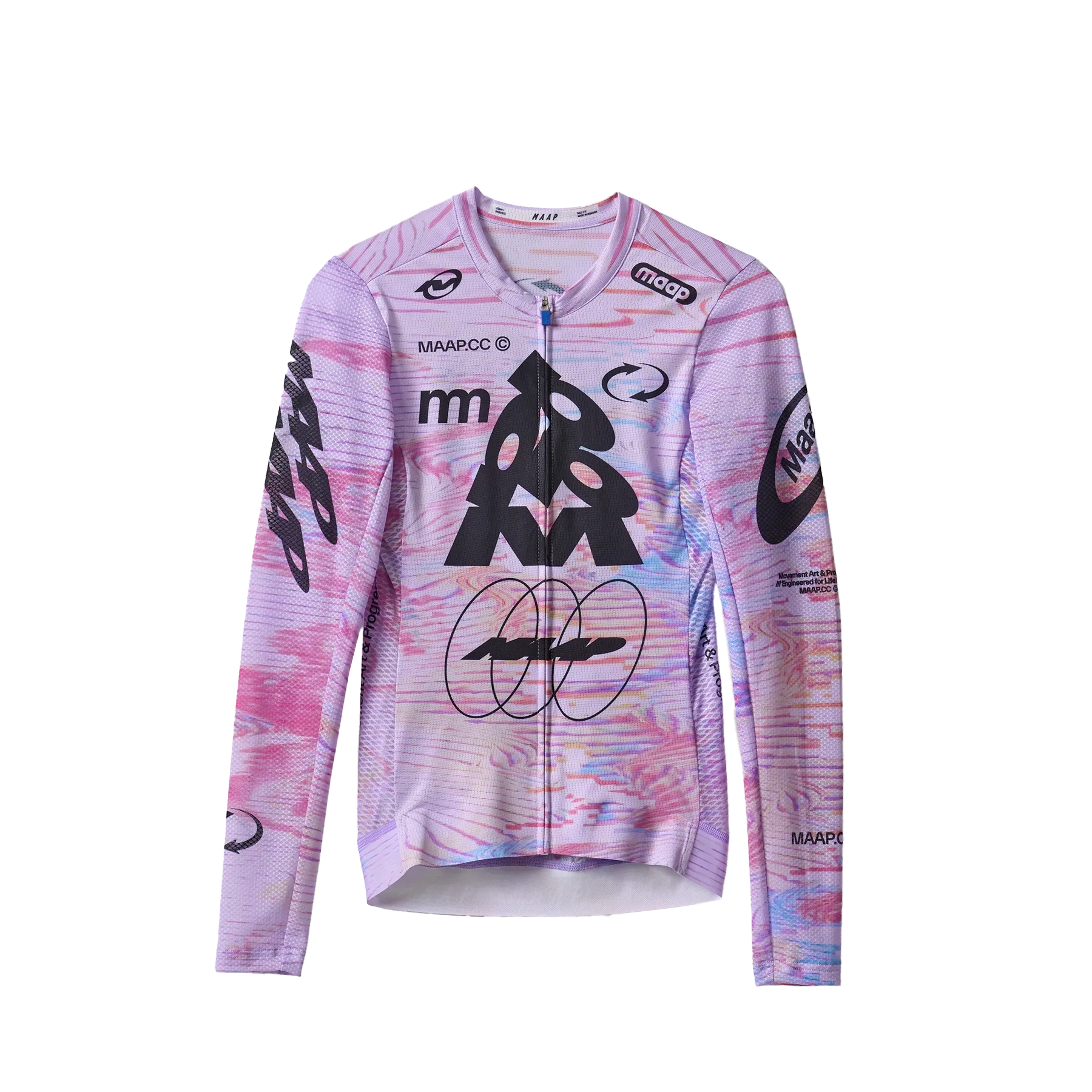 MAAP Chroma Pro Air LS Women Jersey 3.0 - Gumball