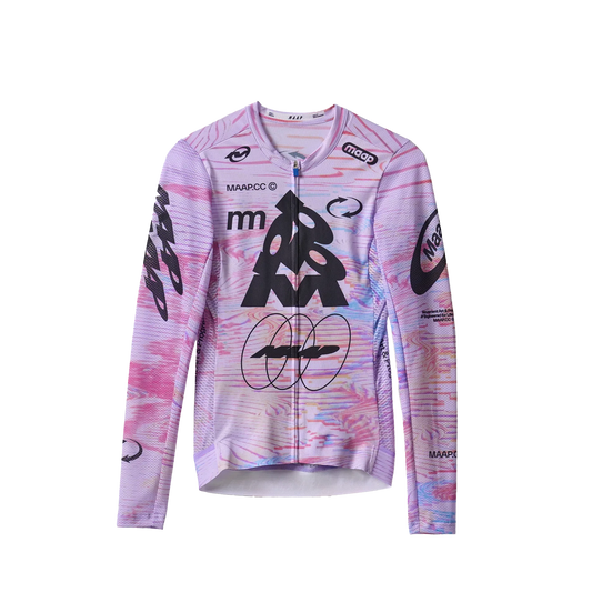 MAAP Chroma Pro Air LS Women Jersey 3.0 - Gumball