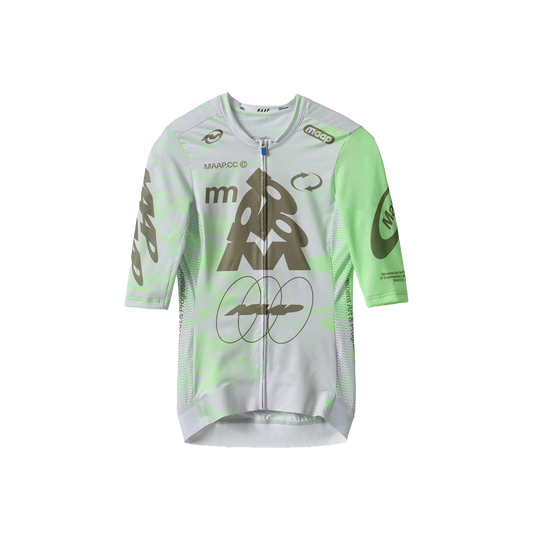 MAAP Chroma Pro Air Women Jersey 3.0 - Lime Crush