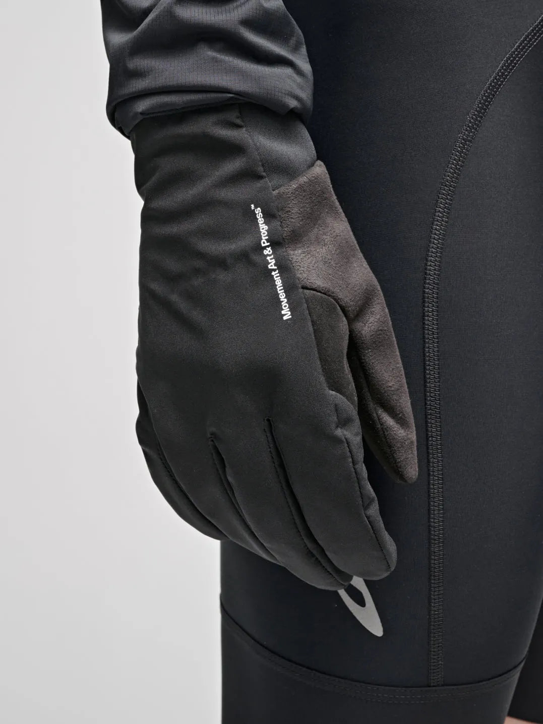 MAAP Control Winter Gloves - Black
