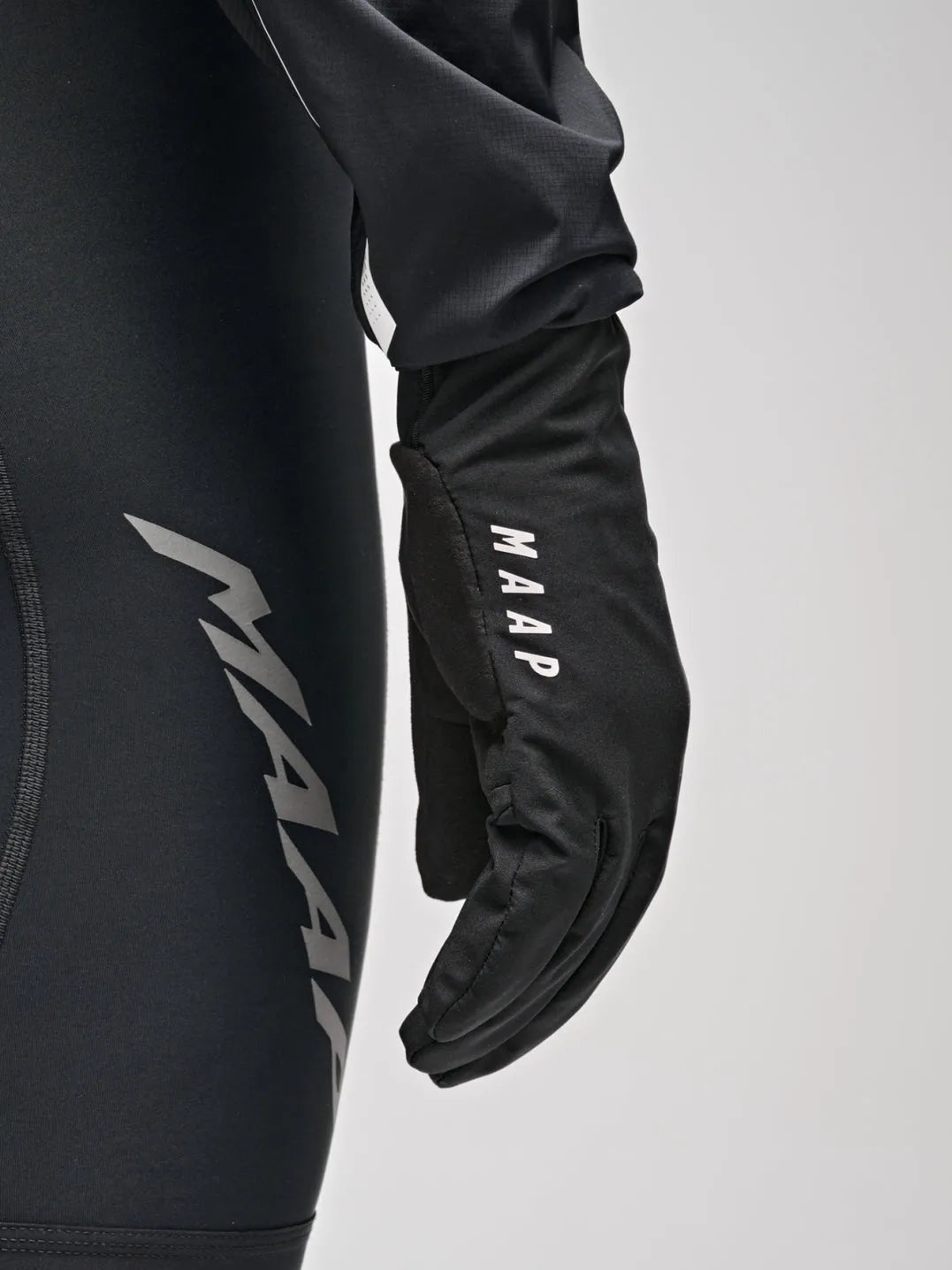 MAAP Control Winter Gloves - Black