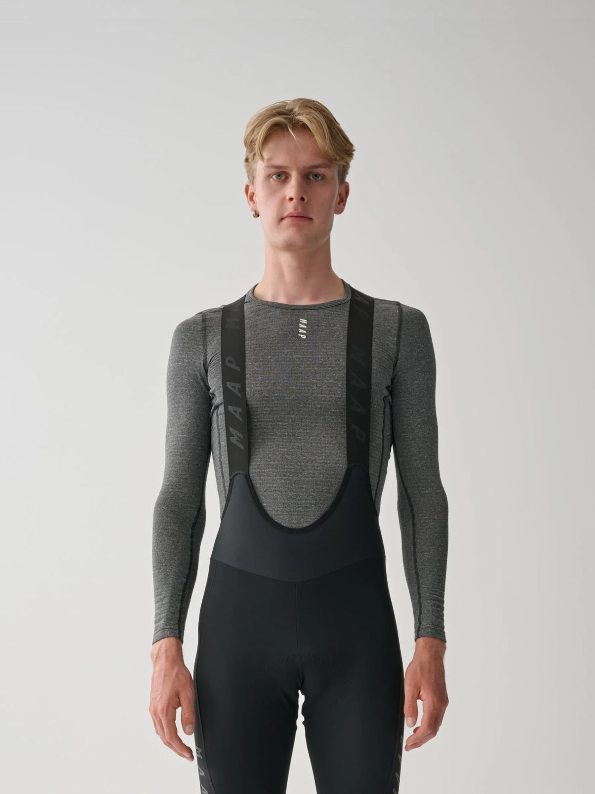 MAAP DEEP WINTER BASE LAYER - CHARCOAL