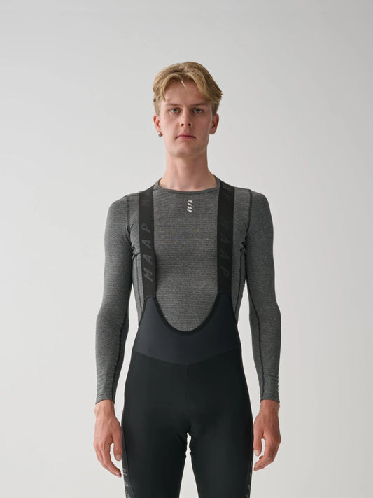 MAAP DEEP WINTER BASE LAYER - CHARCOAL