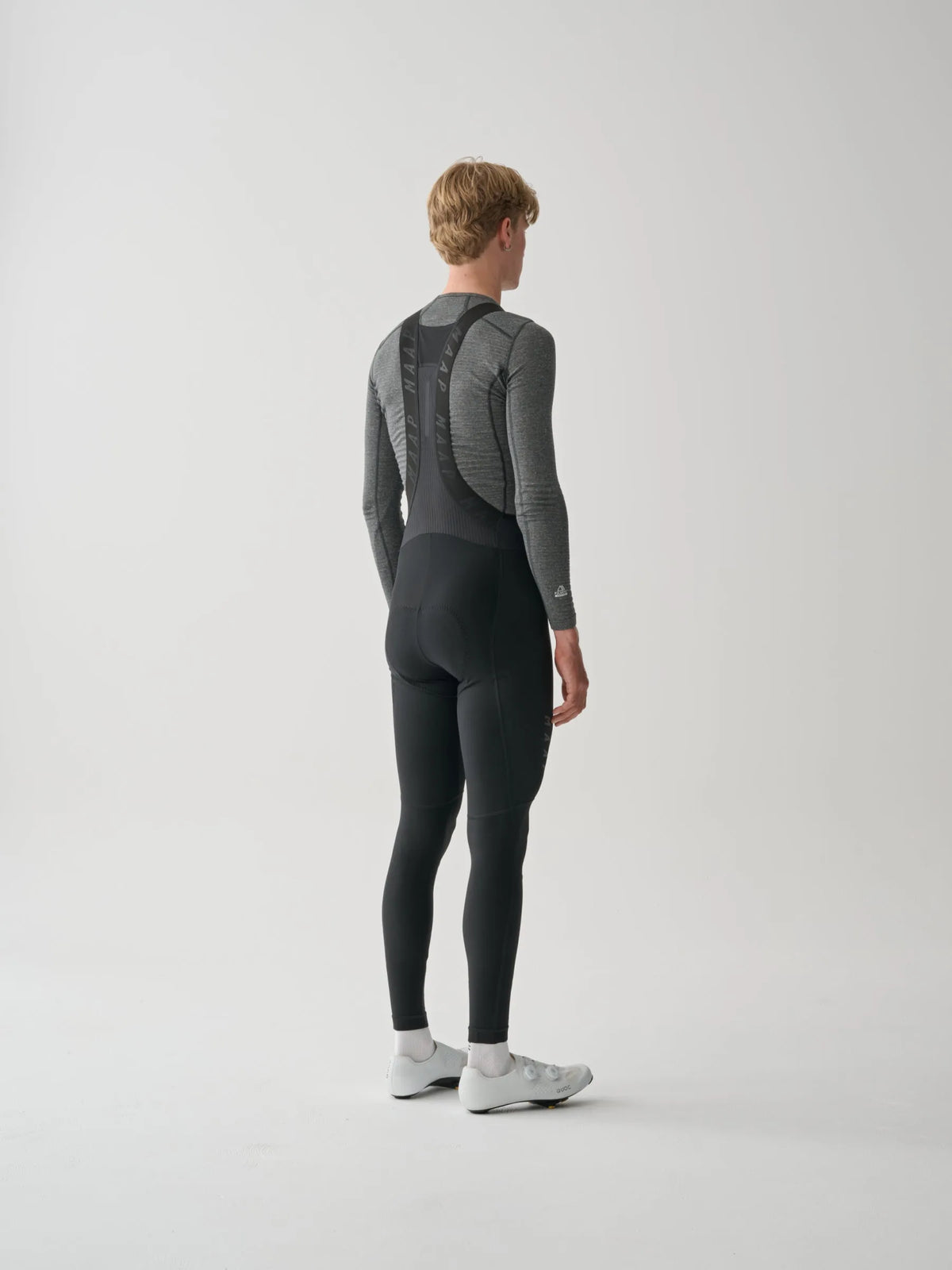 MAAP DEEP WINTER BASE LAYER - CHARCOAL