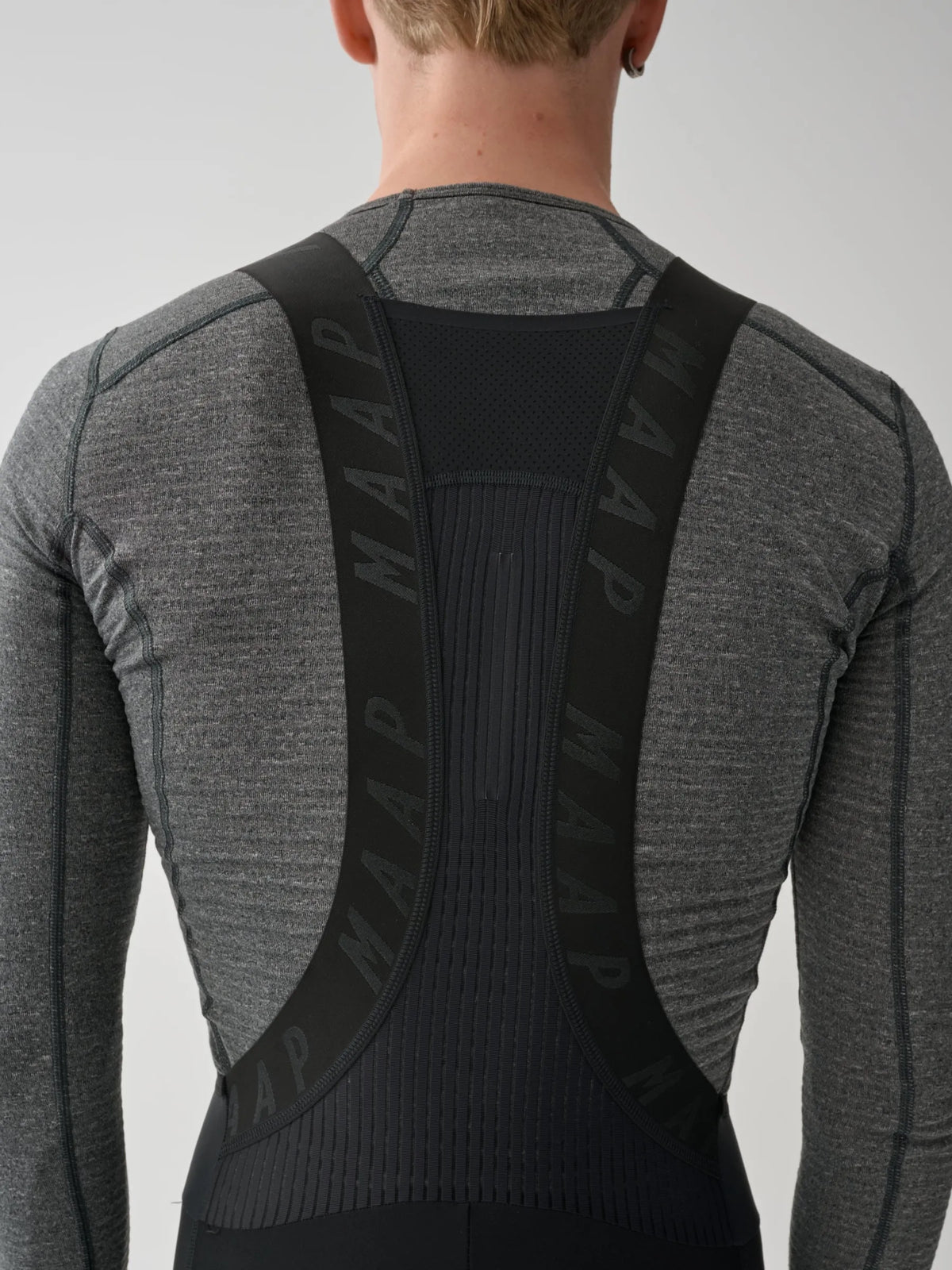MAAP DEEP WINTER BASE LAYER - CHARCOAL