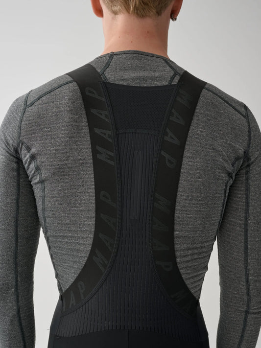 MAAP DEEP WINTER BASE LAYER - CHARCOAL