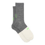 MAAP DIVISION MERINO SOCK - GRAYSTONE
