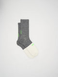 MAAP DIVISION MERINO SOCK - GRAYSTONE