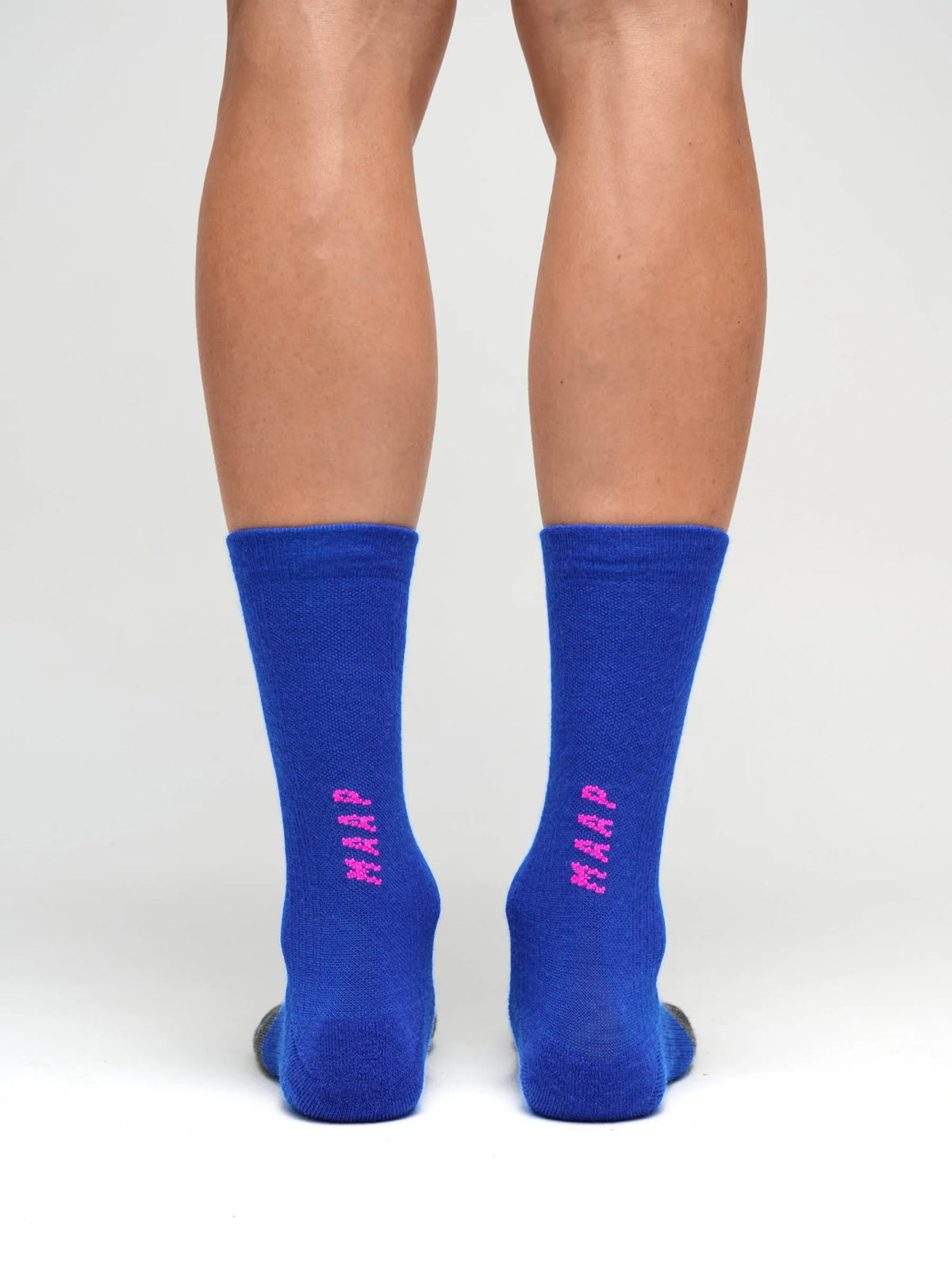 MAAP DIVISION MERINO SOCK - RGB BLUE