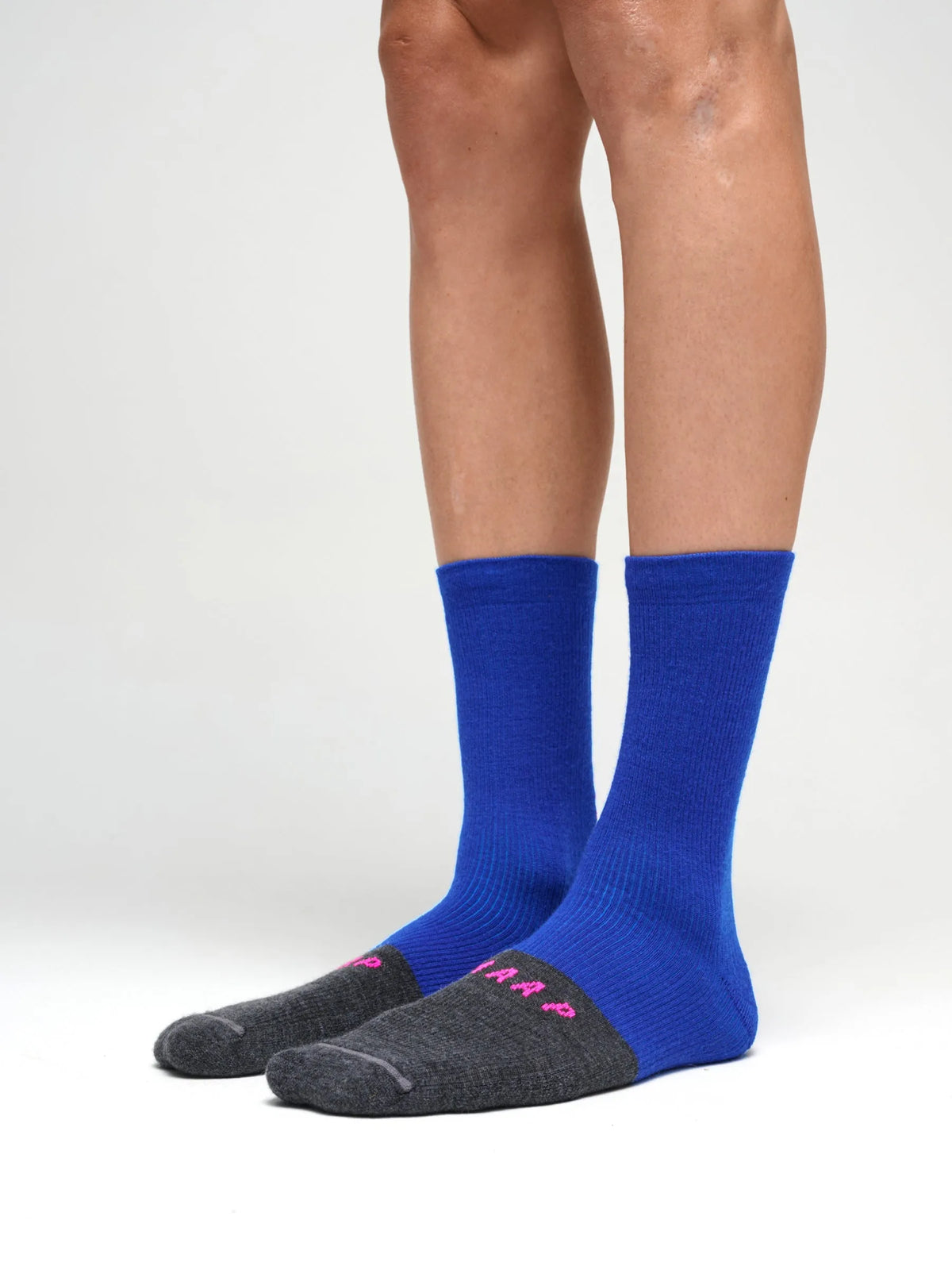 MAAP DIVISION MERINO SOCK - RGB BLUE