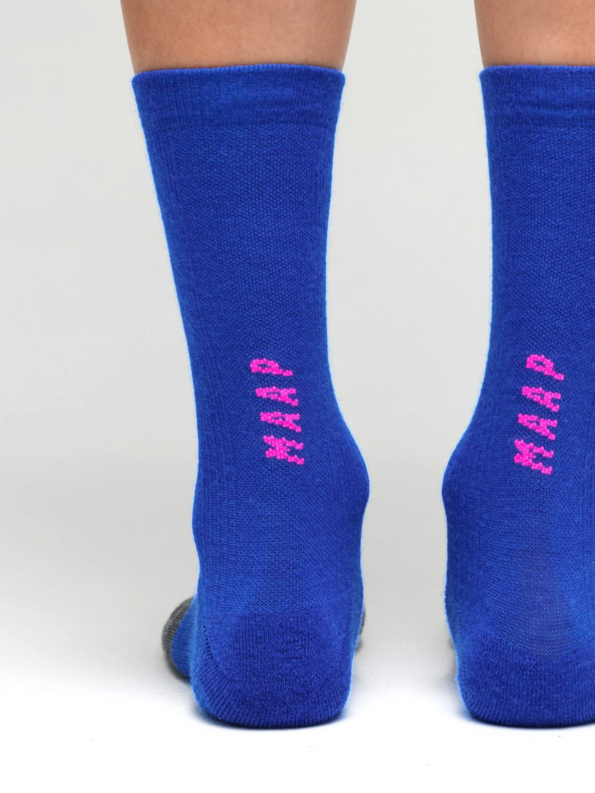 MAAP DIVISION MERINO SOCK - RGB BLUE