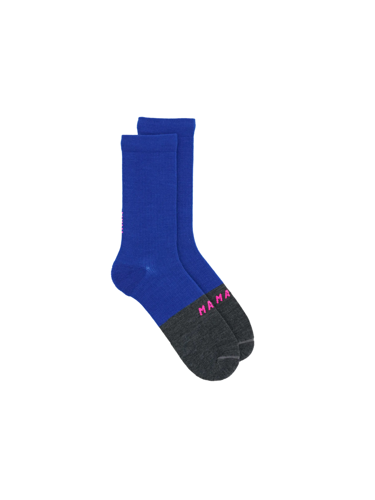 MAAP DIVISION MERINO SOCK - RGB BLUE