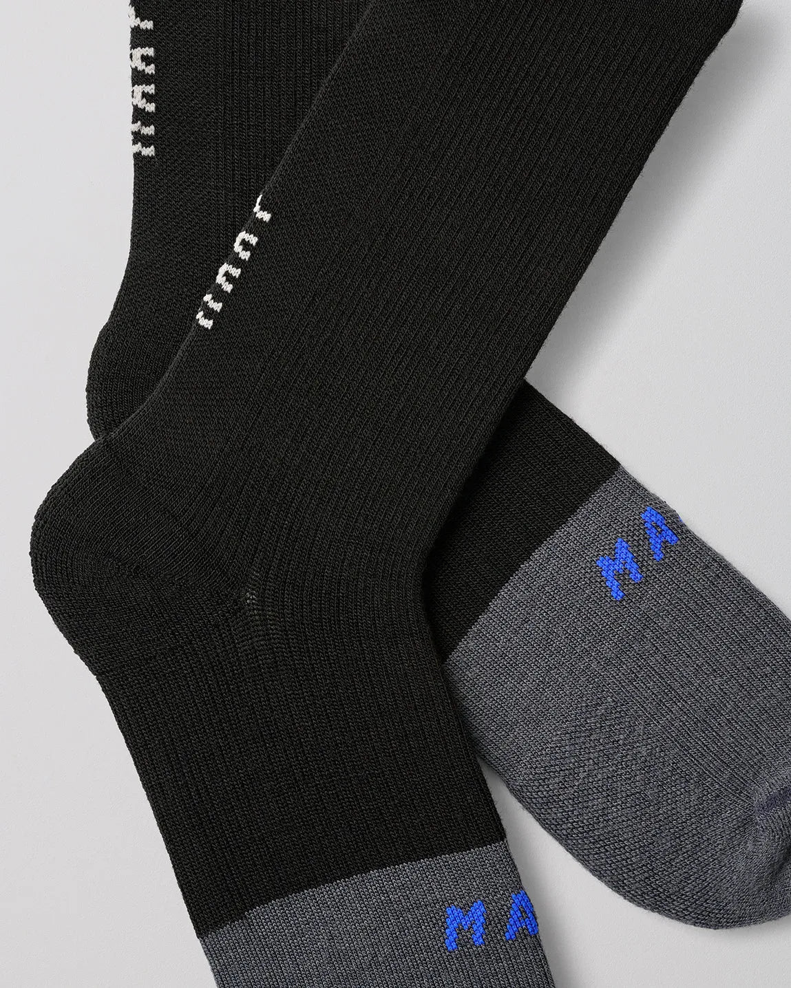 MAAP Division Merino Socks - Black
