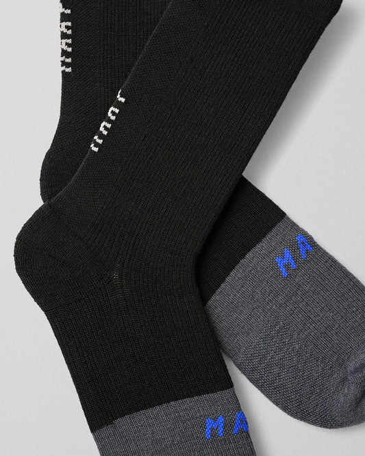 MAAP Division Merino Socks - Black