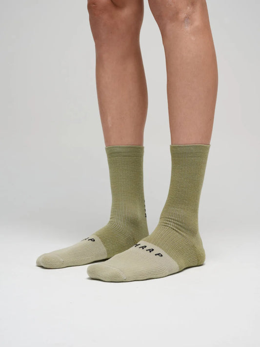 MAAP Division Merino Socks - Dark Ore