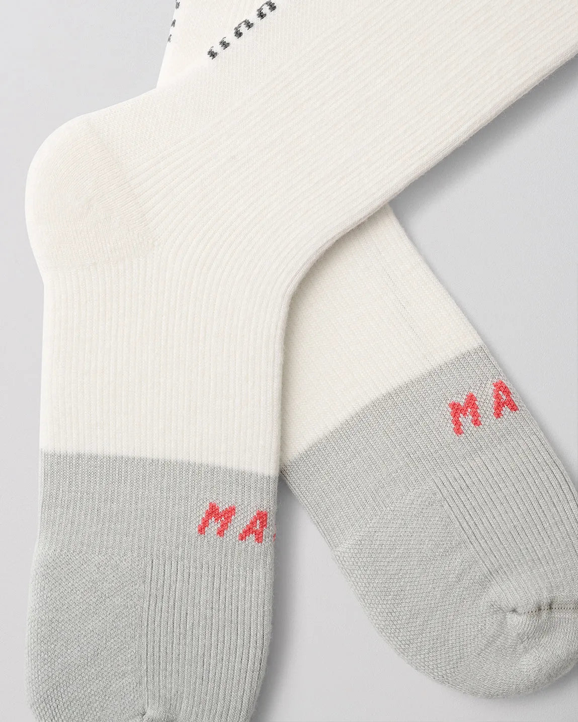 MAAP Division Merino Socks - White