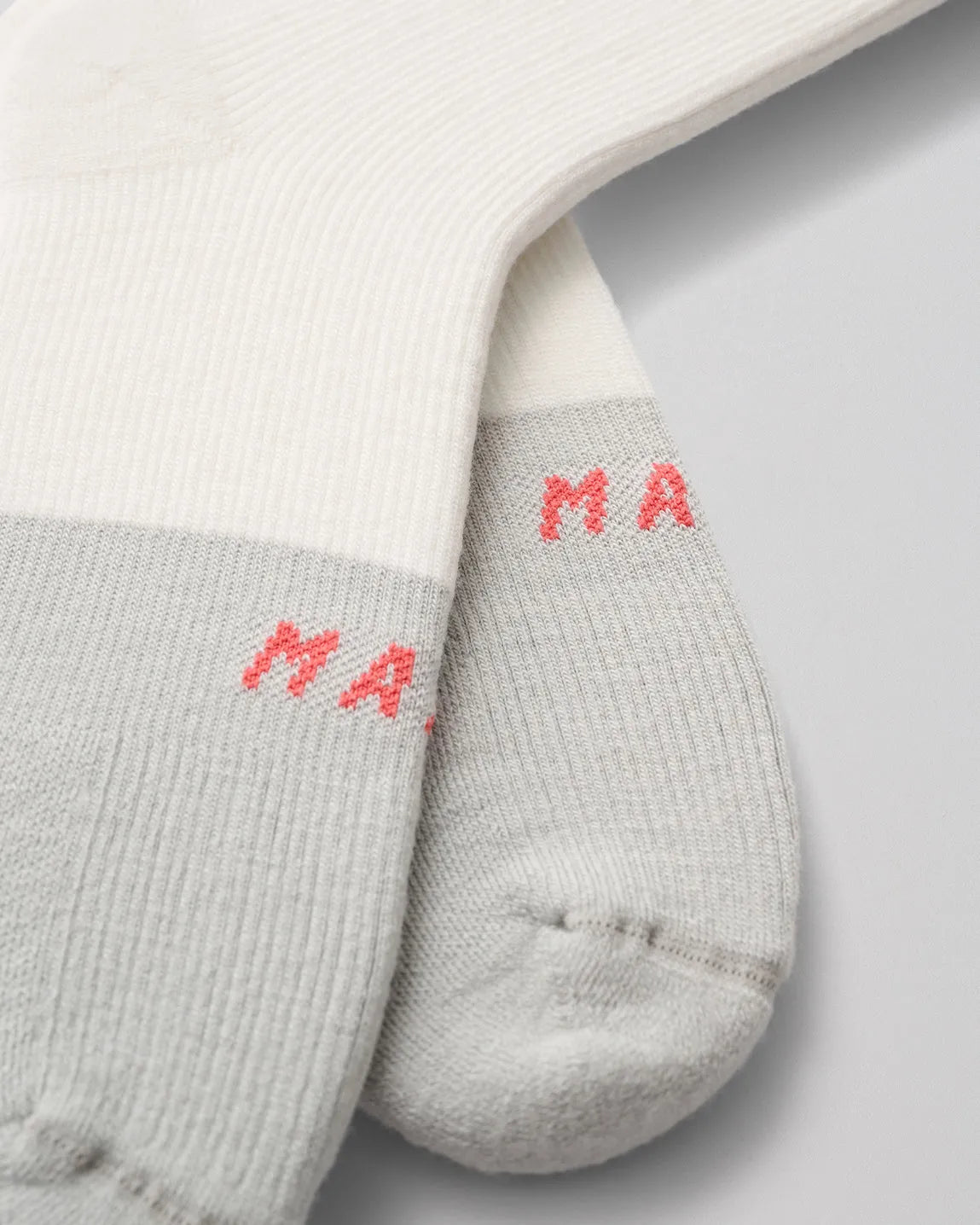 MAAP Division Merino Socks - White