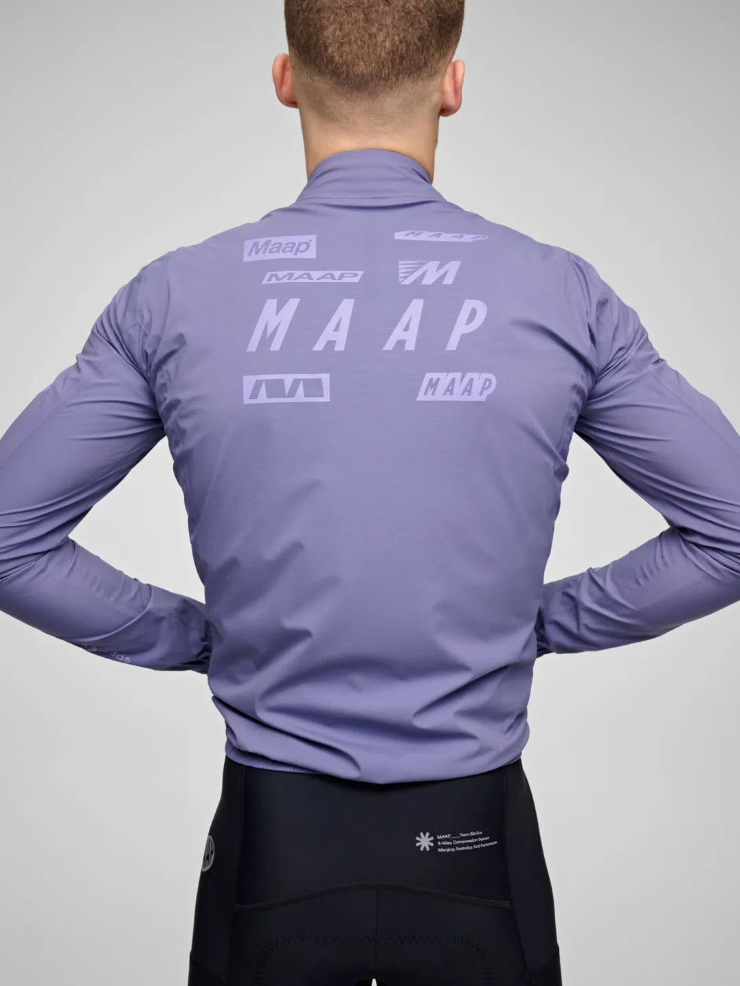 MAAP Drome Atmos Jacket - Heron