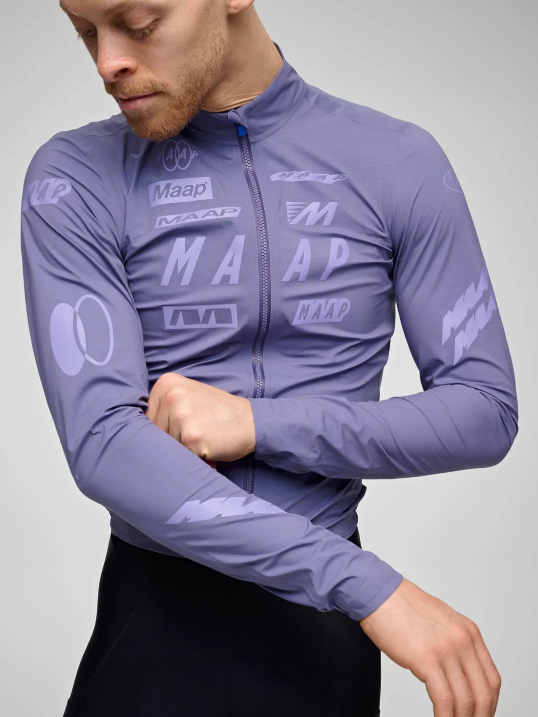 MAAP Drome Atmos Jacket - Heron