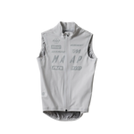 MAAP Drome Atmos Vest - Ice Gray