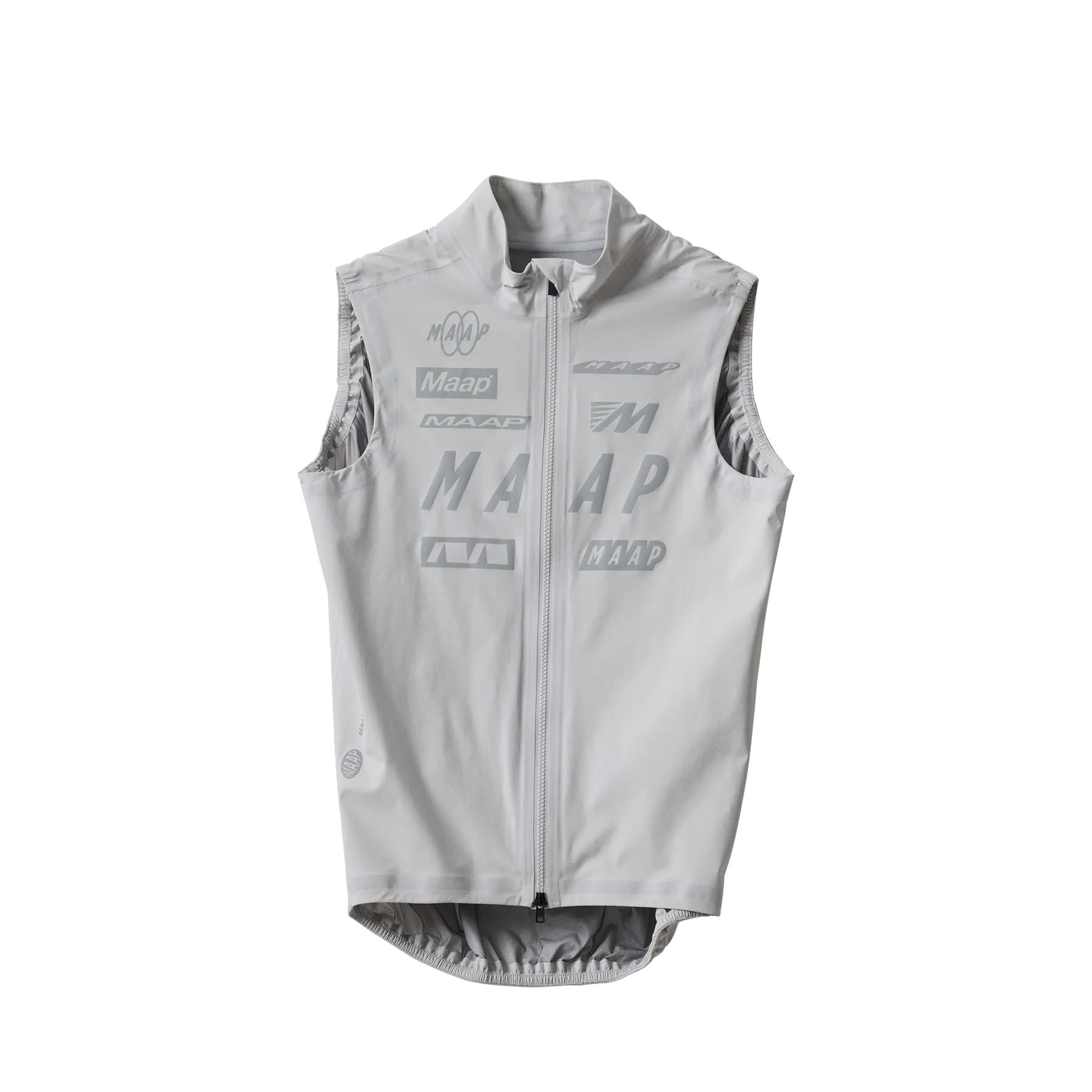 MAAP Drome Atmos Vest - Ice Gray