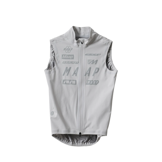 MAAP Drome Atmos Vest - Ice Gray