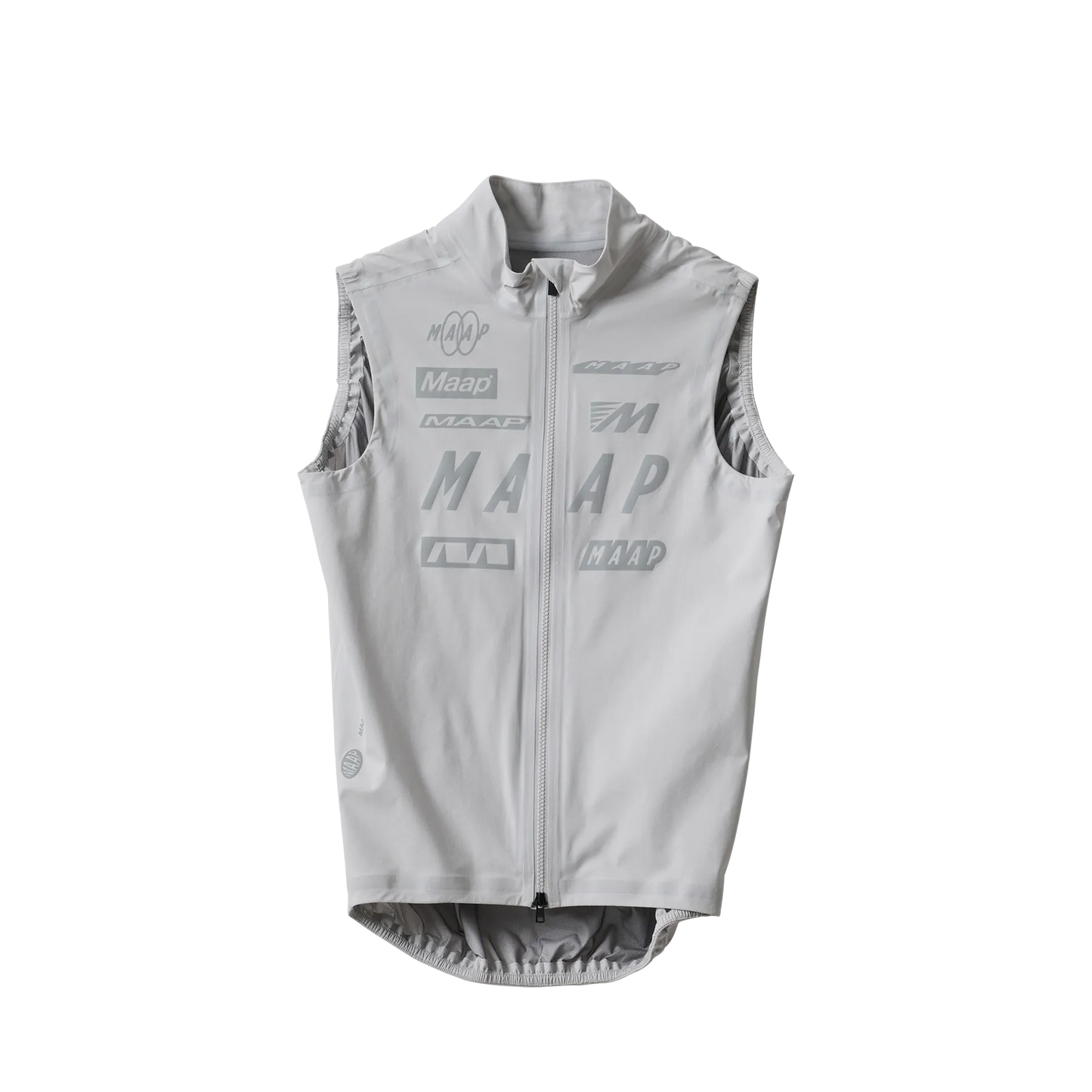 MAAP Drome Atmos Vest - Ice Gray