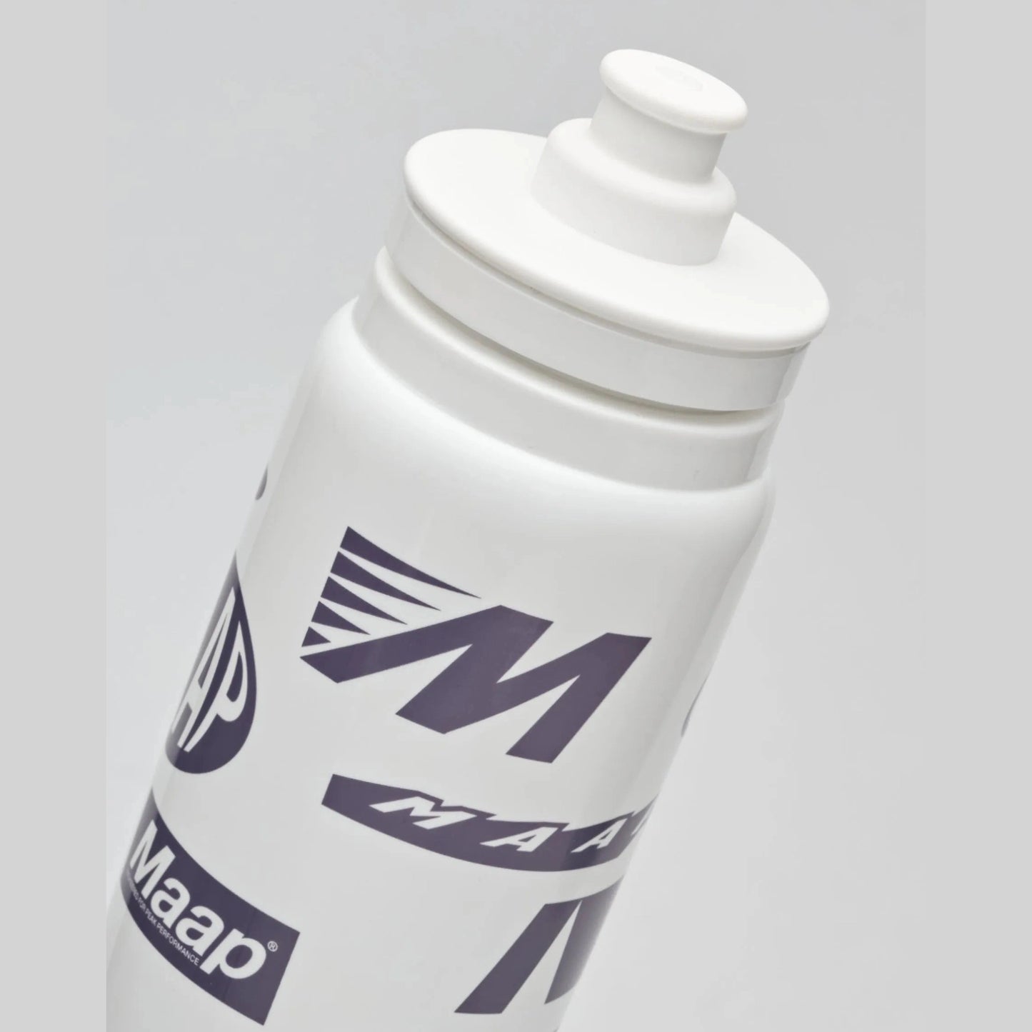 MAAP Drome Bottle 500ml - White/Heron