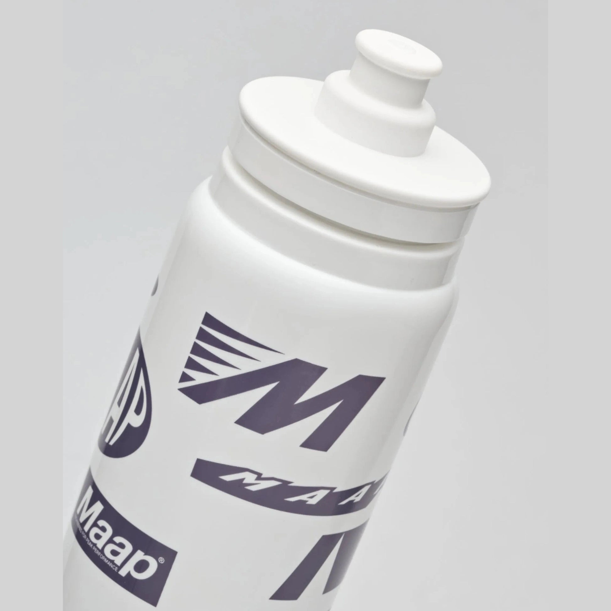 MAAP Drome Bottle 500ml - White/Heron