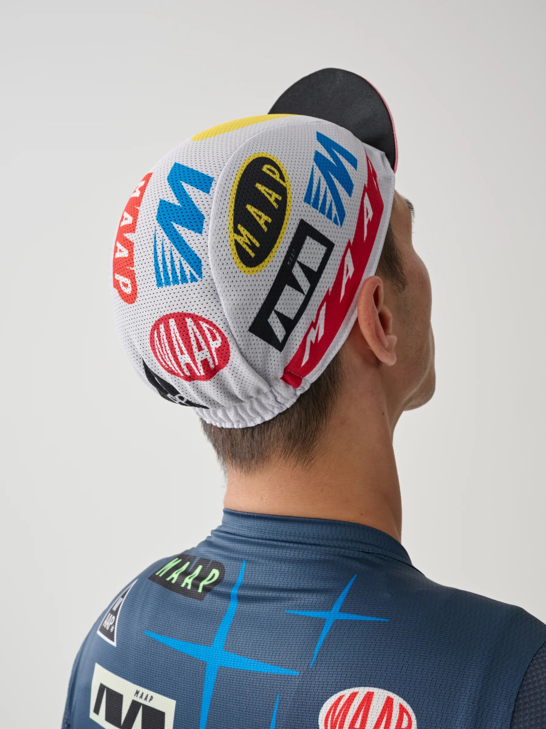 MAAP Drome Cycling Cap - Icicle