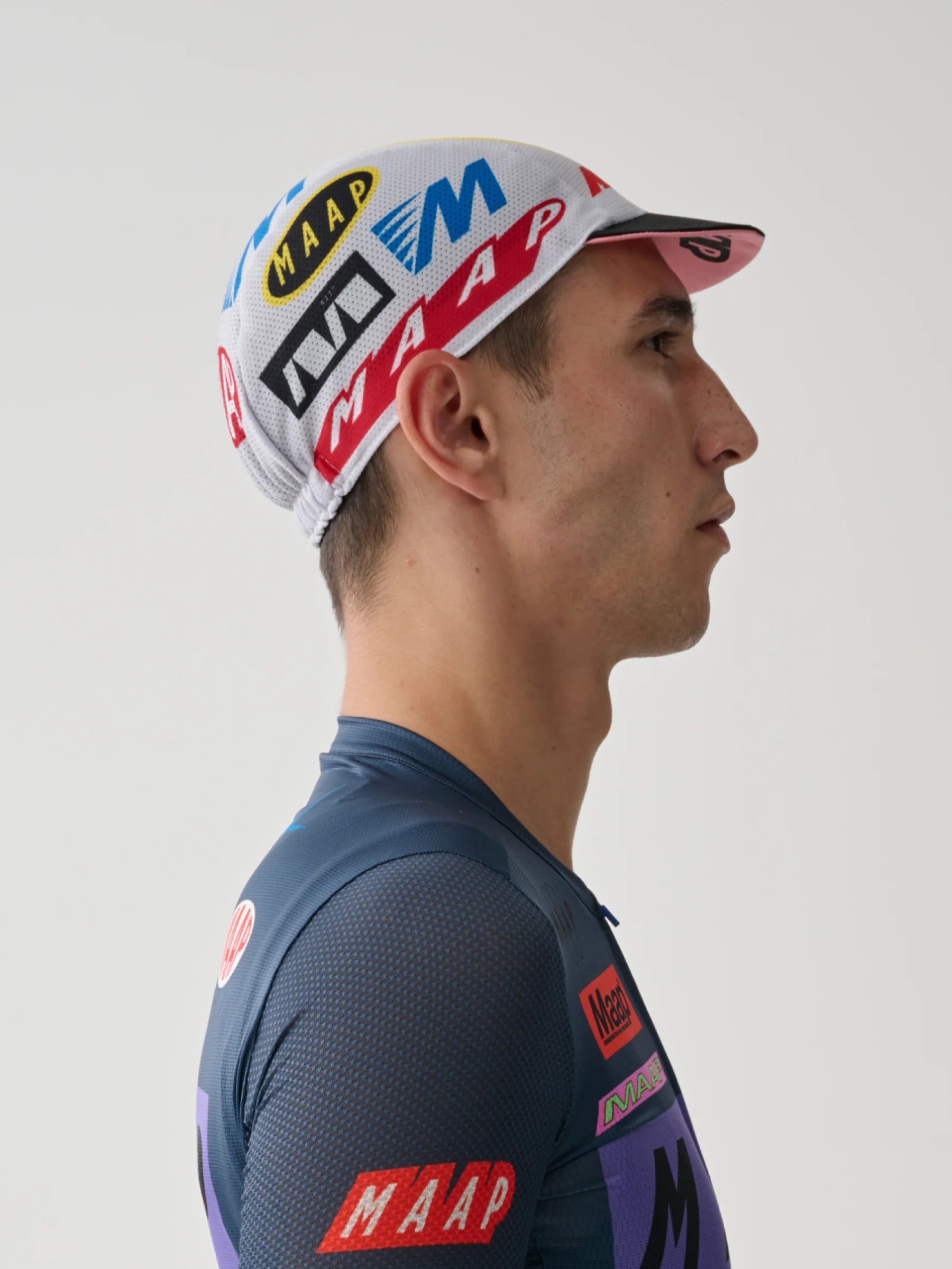 MAAP Drome Cycling Cap - Icicle