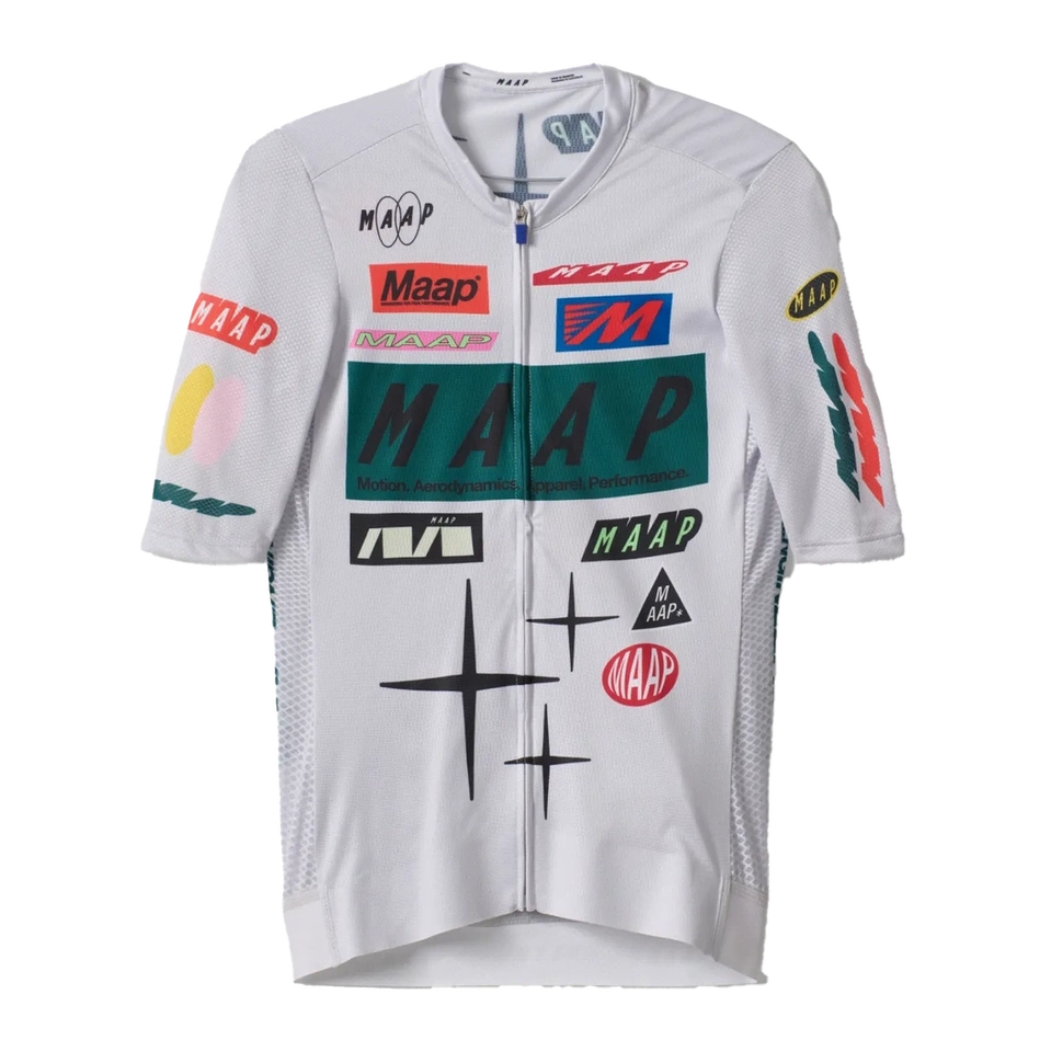 MAAP Drome Pro Air Jersey 3.0 - Icicle
