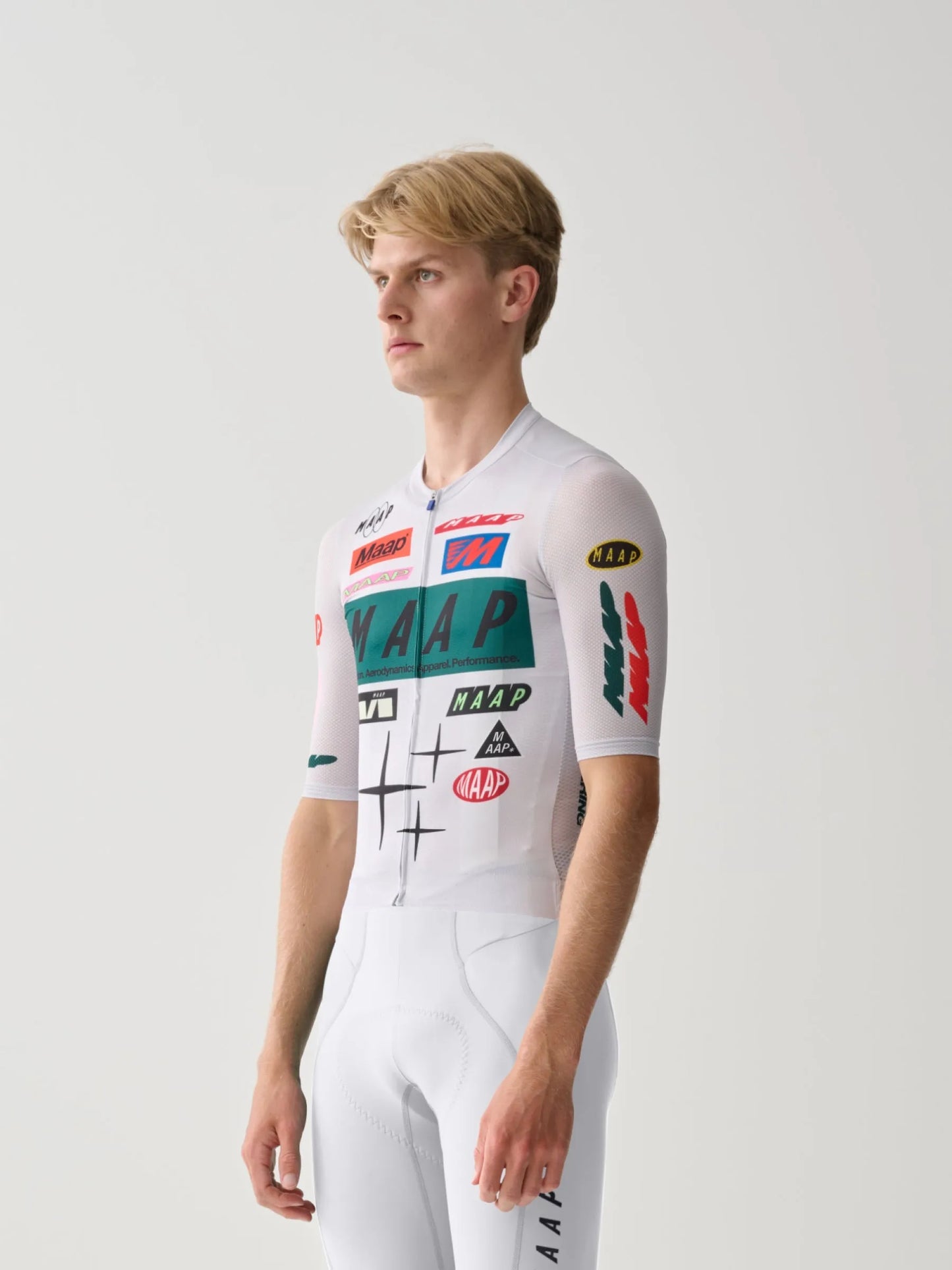 MAAP Drome Pro Air Jersey 3.0 - Icicle