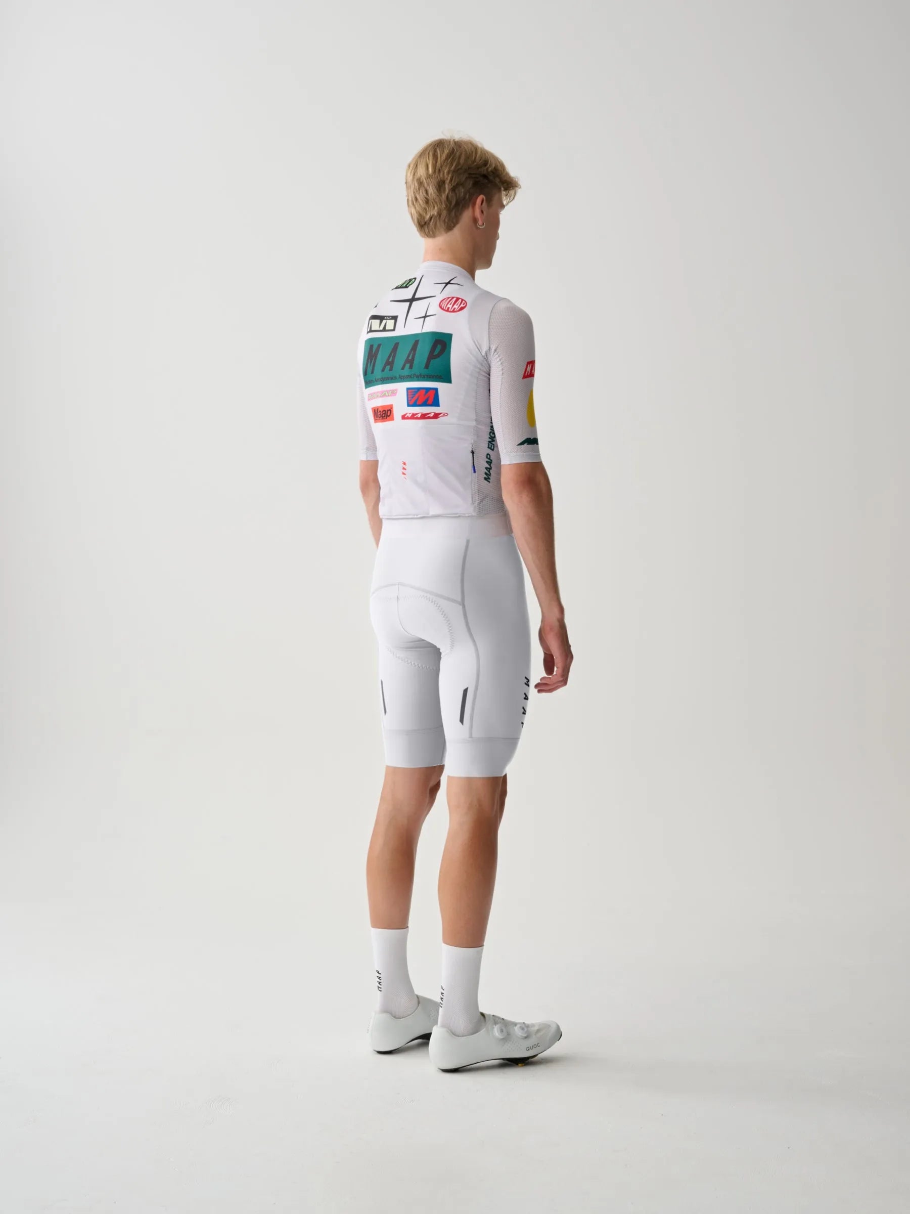 MAAP Drome Pro Air Jersey 3.0 - Icicle