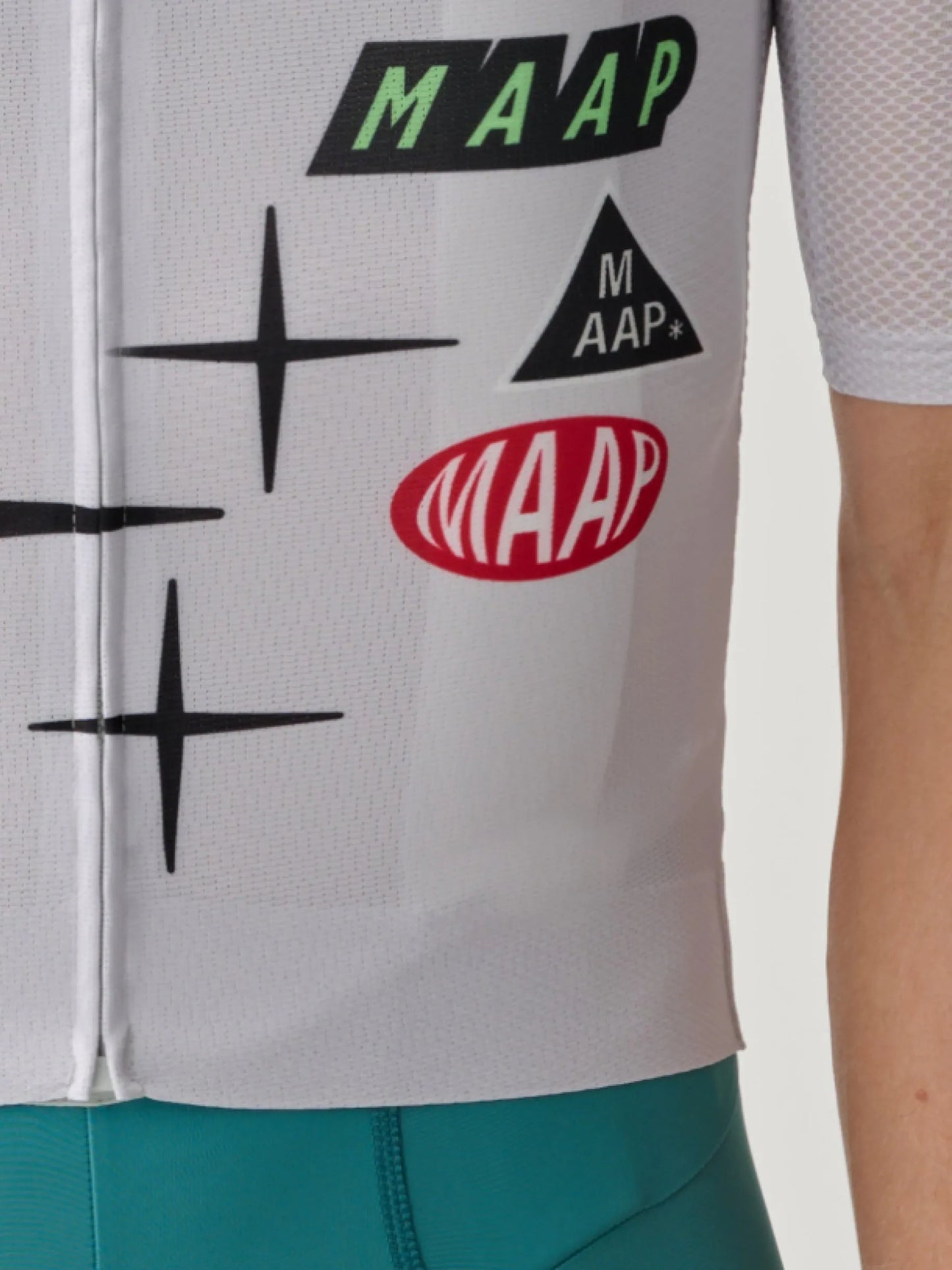 MAAP Drome Pro Air Jersey 3.0 - Icicle