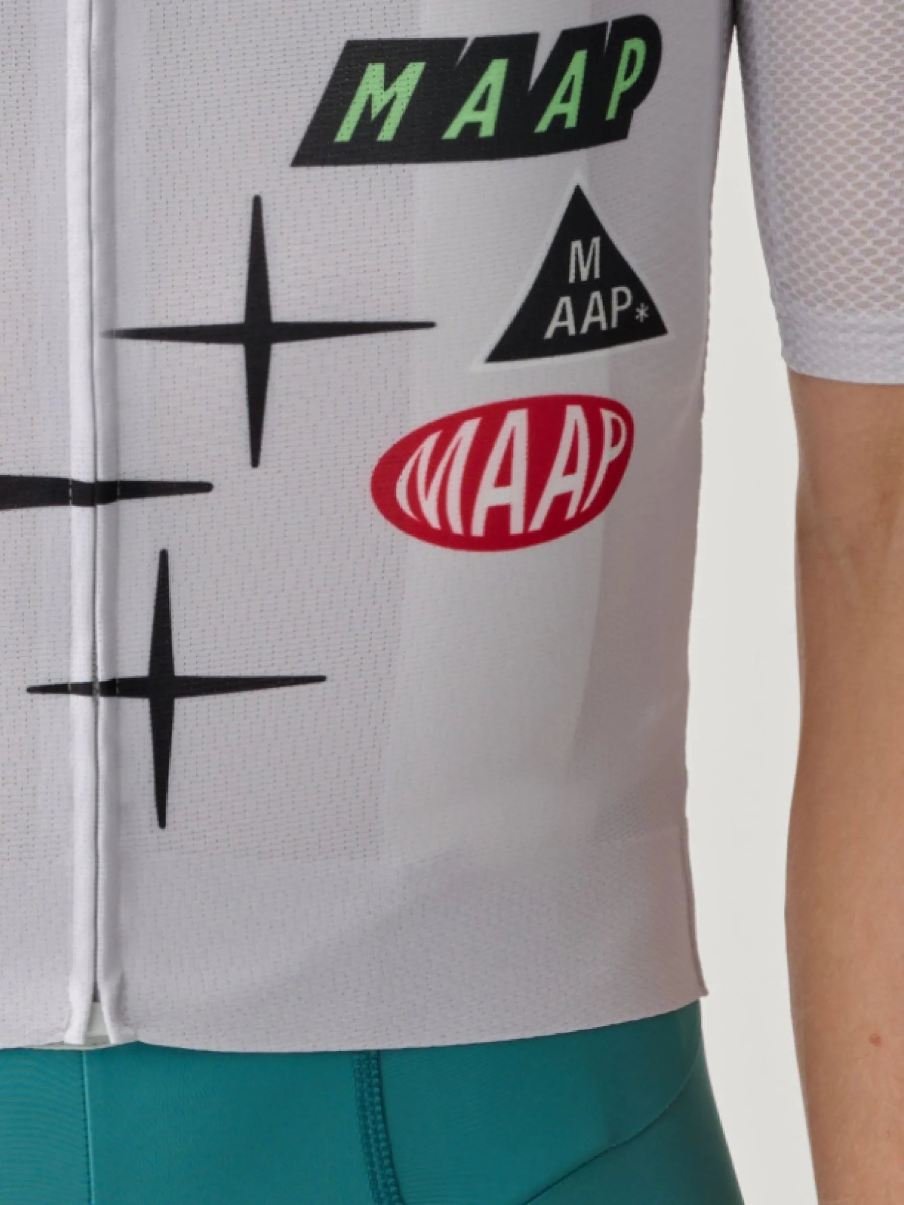 MAAP Drome Pro Air Jersey 3.0 - Icicle