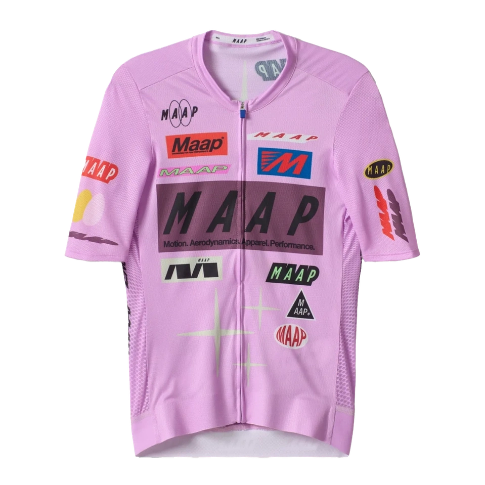 MAAP Drome Pro Air Jersey 3.0 - Lily