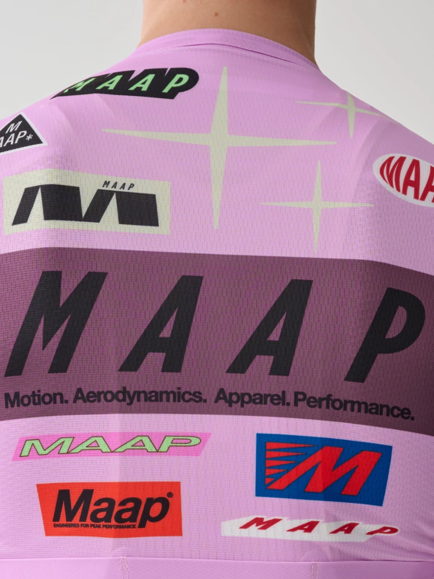 MAAP Drome Pro Air Jersey 3.0 - Lily
