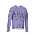 MAAP Drome Pro Air LS Women Jersey 3.0 - Lavender