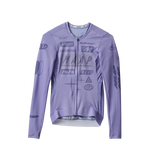 MAAP Drome Pro Air LS Women Jersey 3.0 - Lavender