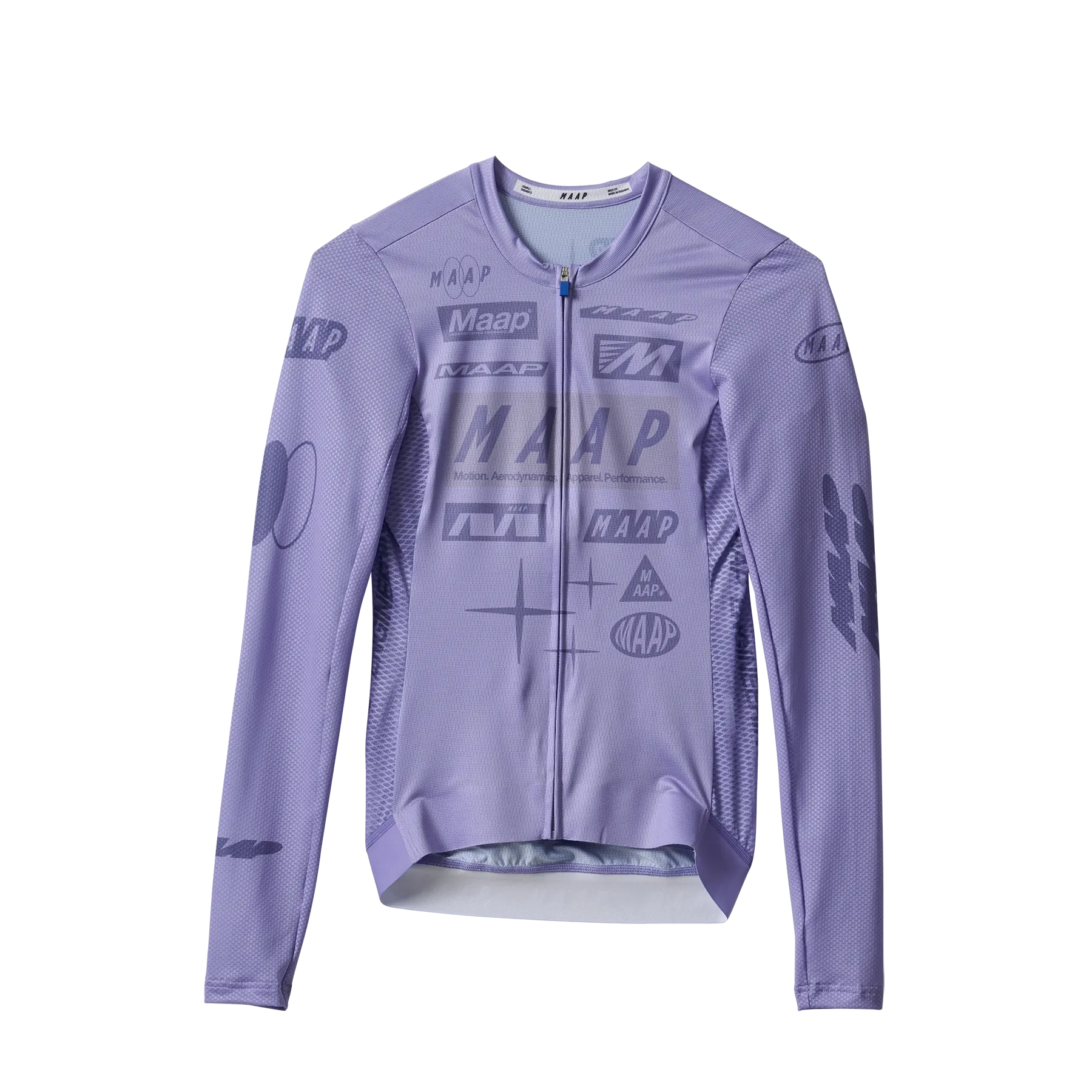 MAAP Drome Pro Air LS Women Jersey 3.0 - Lavender
