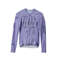 MAAP Drome Pro Air Langarm Damen Trikot 3.0 - Lavender