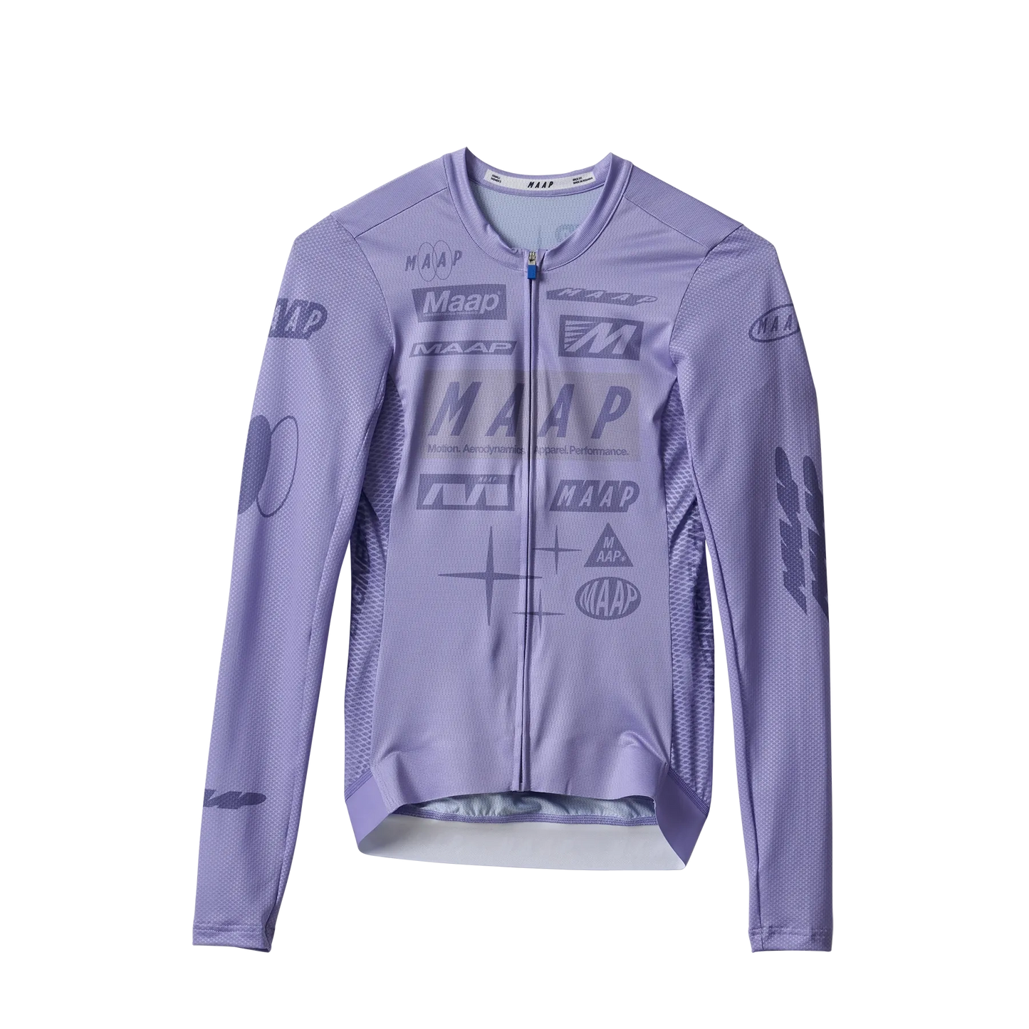 MAAP Drome Pro Air LS Women Jersey 3.0 - Lavender
