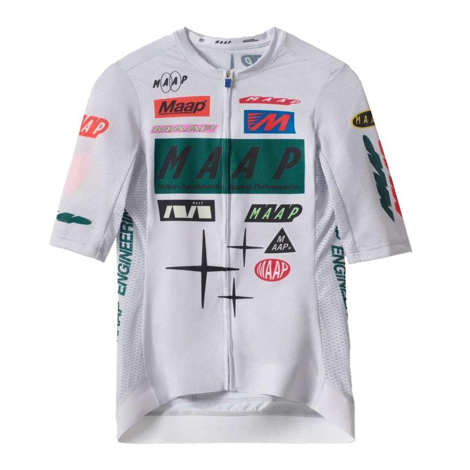 MAAP Drome Pro Air Women Jersey 3.0 - Icicle