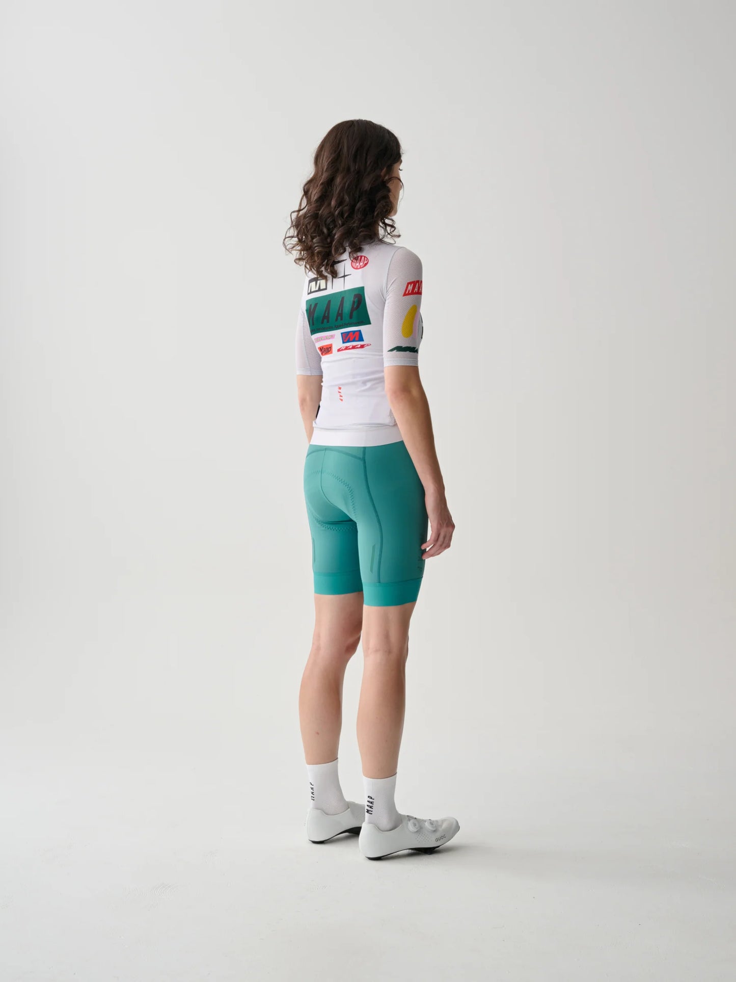MAAP Drome Pro Air Women Jersey 3.0 - Icicle