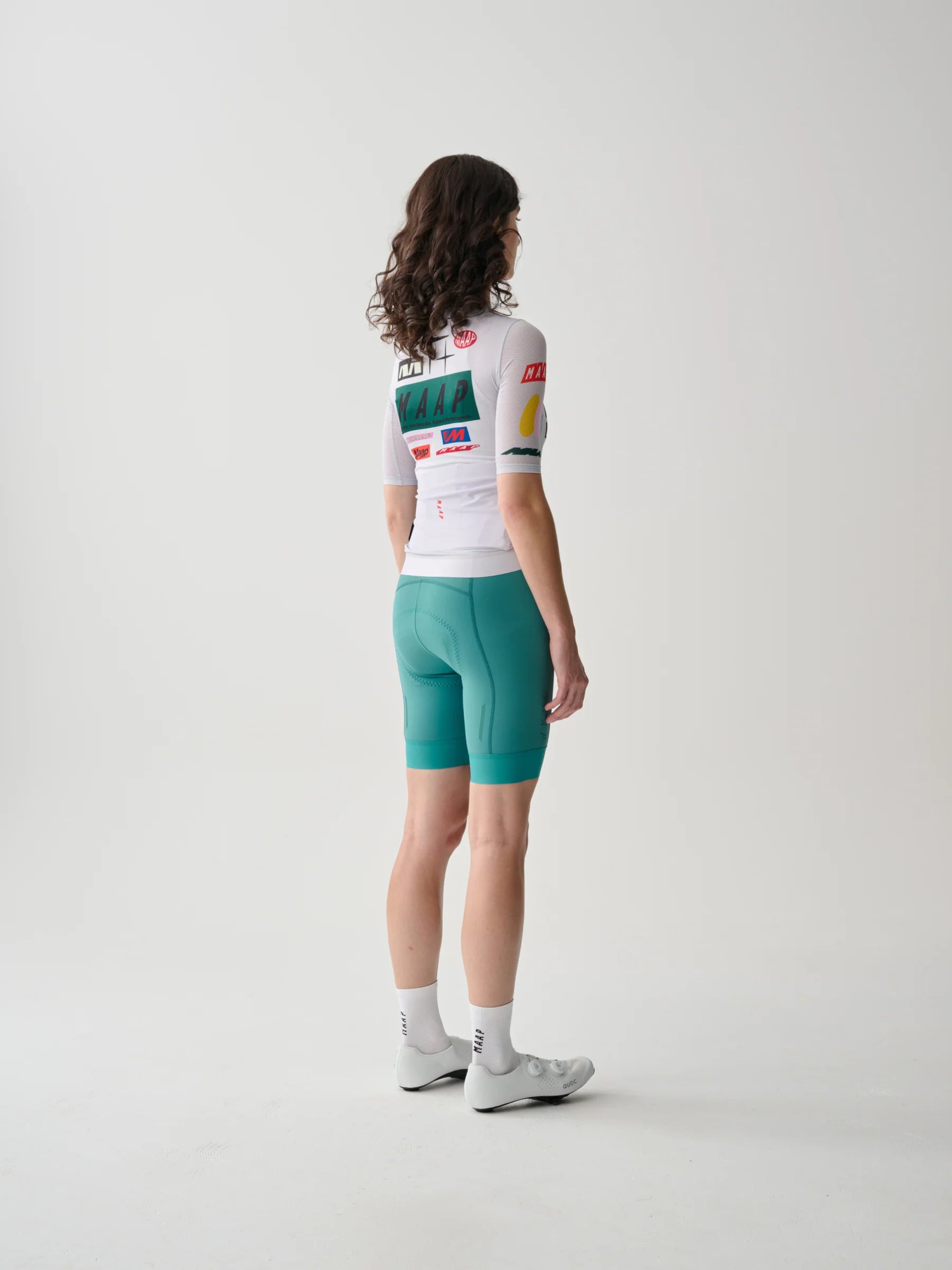 MAAP Drome Pro Air Women Jersey 3.0 - Icicle