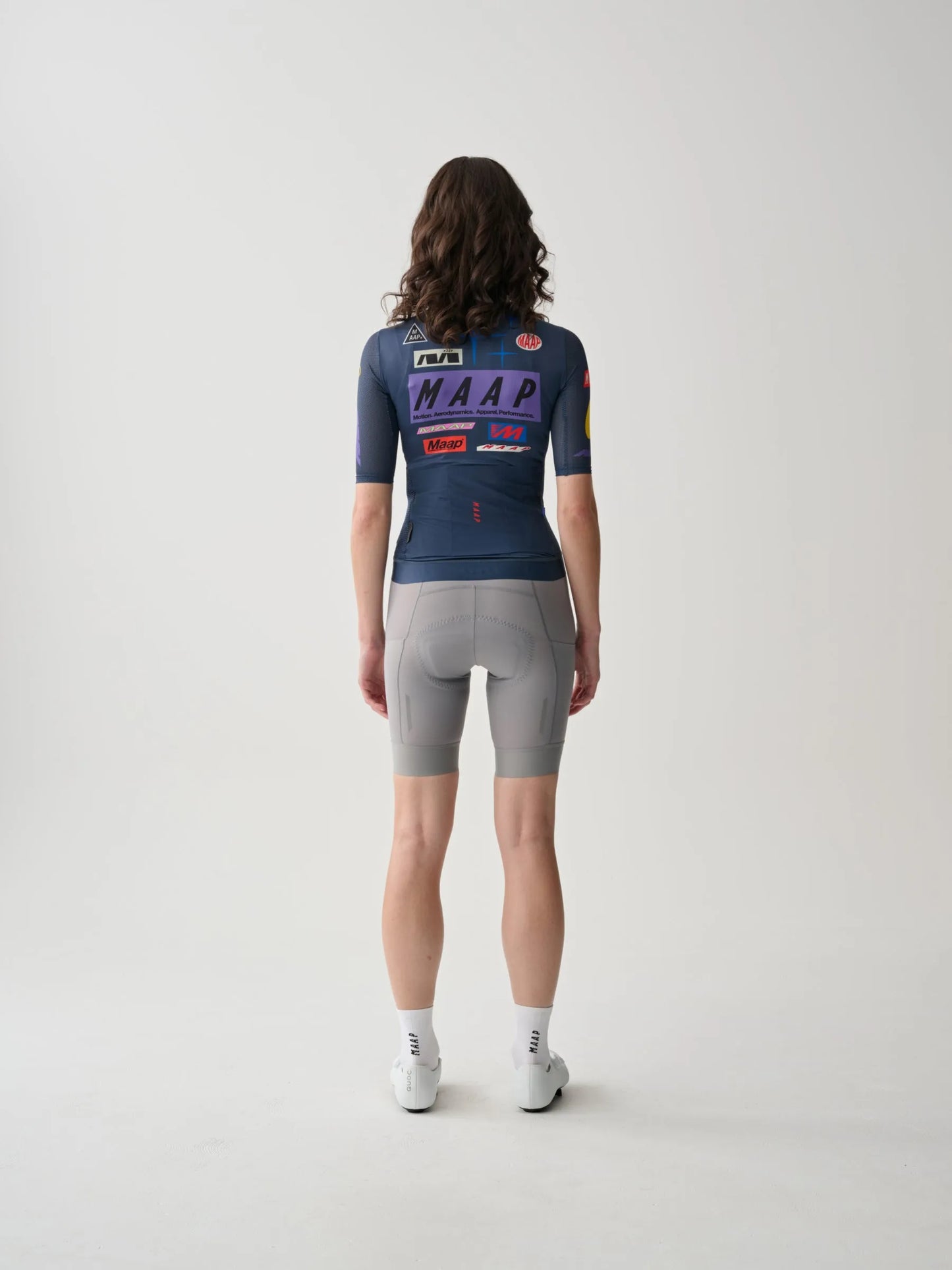 MAAP Drome Pro Air Women Jersey 3.0 - Midnight