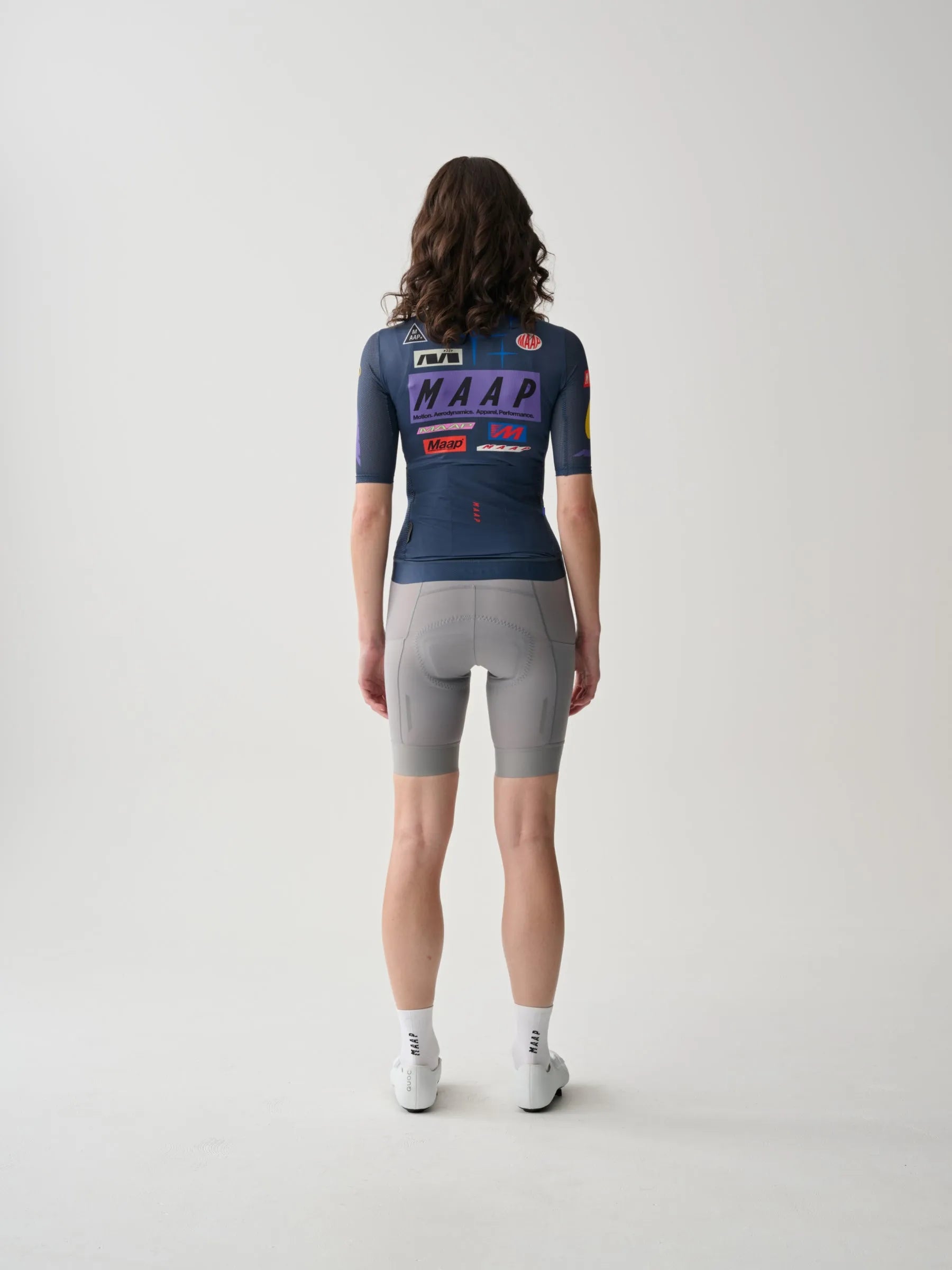 MAAP Drome Pro Air Women Jersey 3.0 - Midnight